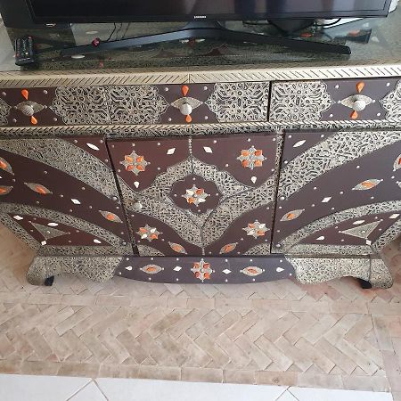 Superbe villa avec piscine privée Taroudant Esterno foto