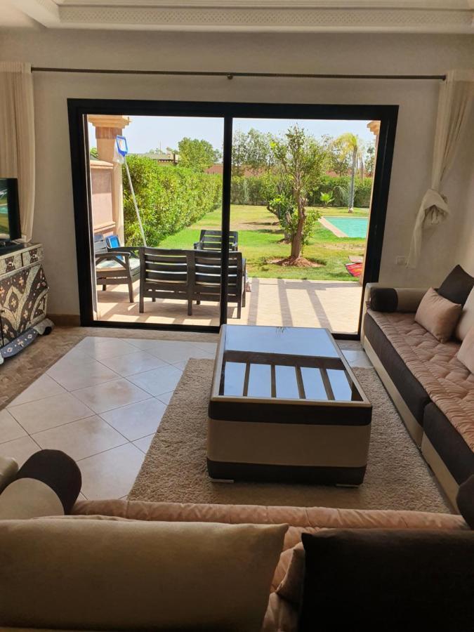 Superbe villa avec piscine privée Taroudant Esterno foto