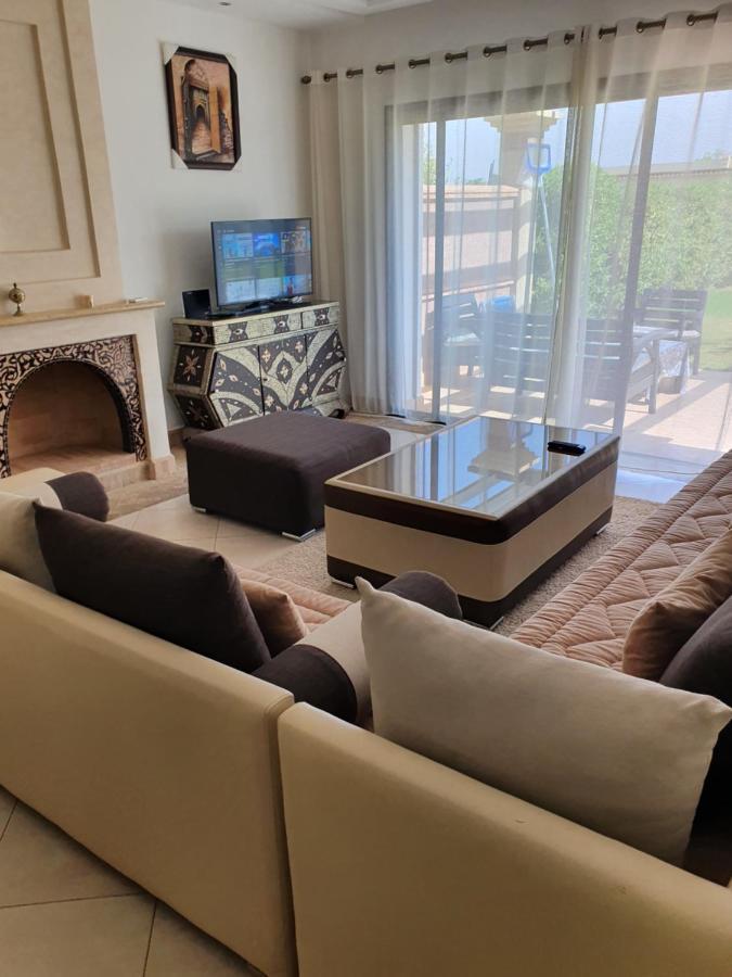 Superbe villa avec piscine privée Taroudant Esterno foto