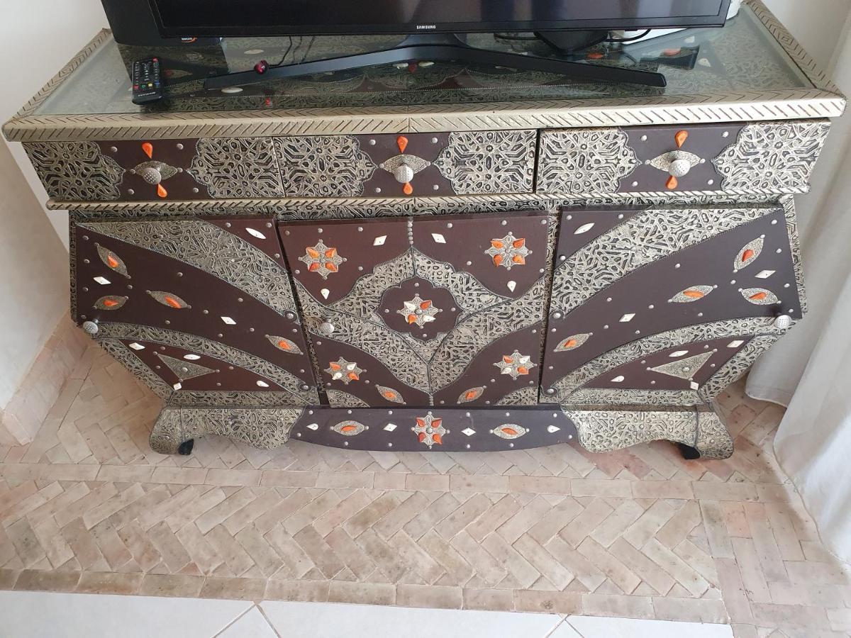 Superbe villa avec piscine privée Taroudant Esterno foto