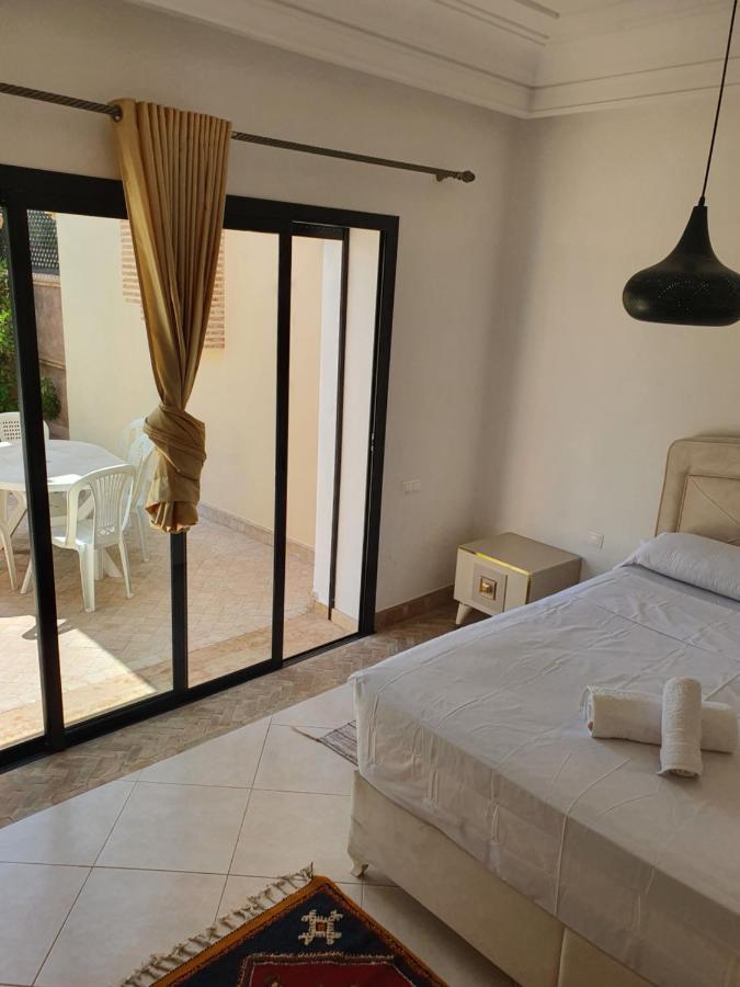 Superbe villa avec piscine privée Taroudant Esterno foto
