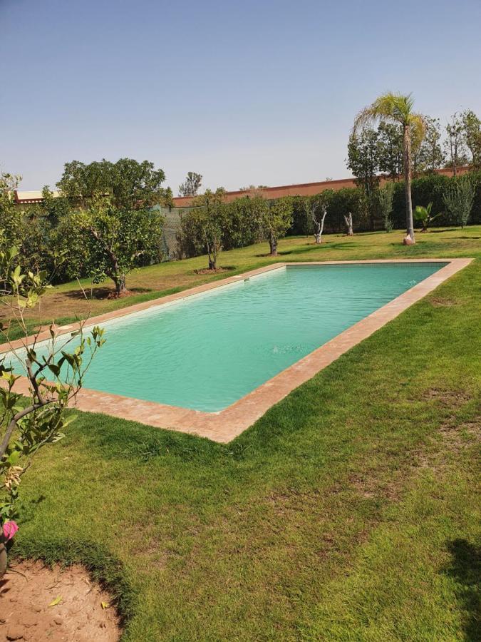 Superbe villa avec piscine privée Taroudant Esterno foto