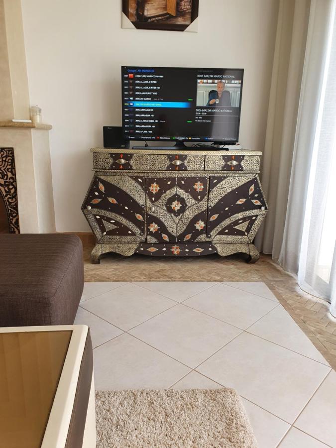 Superbe villa avec piscine privée Taroudant Esterno foto