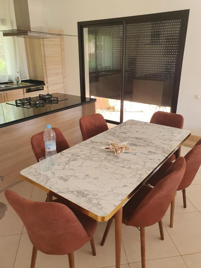 Superbe villa avec piscine privée Taroudant Esterno foto