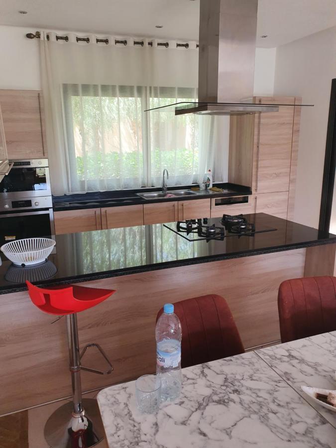 Superbe villa avec piscine privée Taroudant Esterno foto