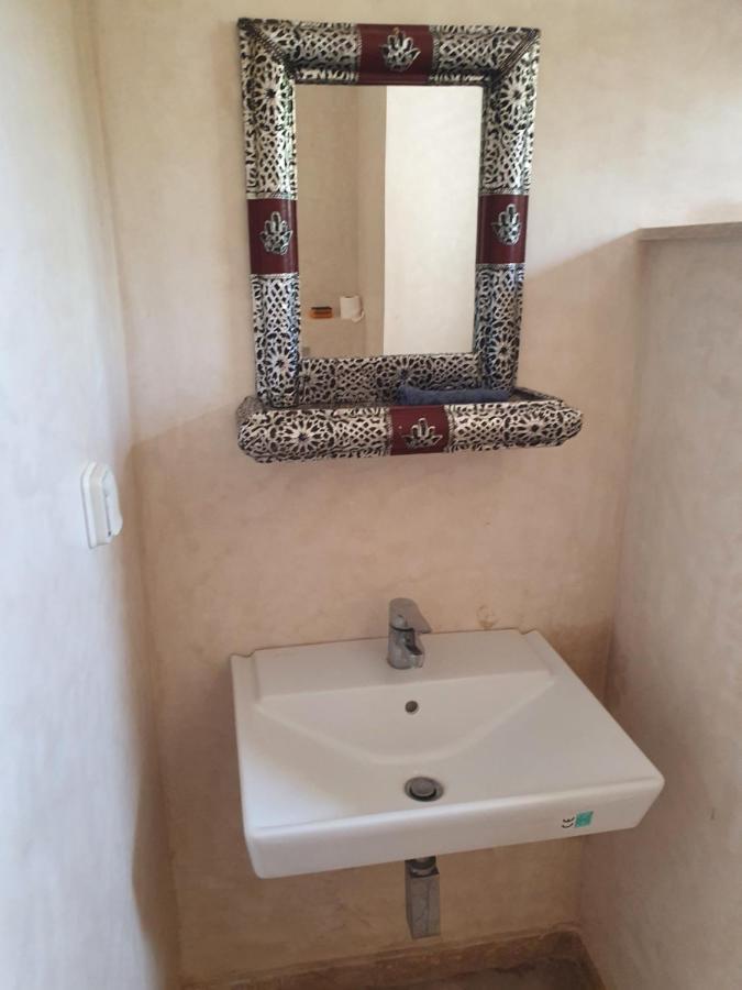 Superbe villa avec piscine privée Taroudant Esterno foto