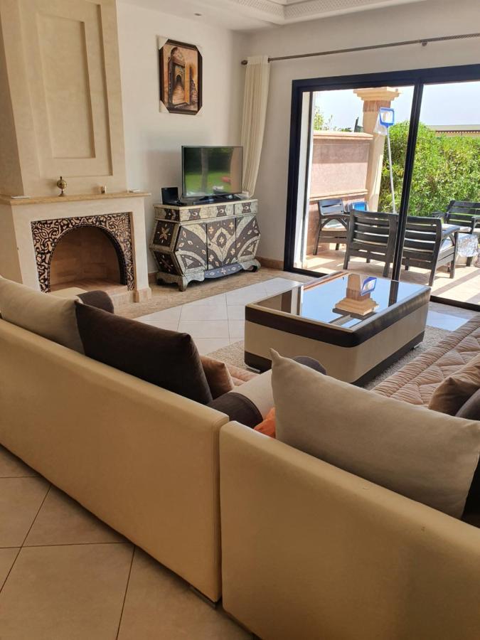 Superbe villa avec piscine privée Taroudant Esterno foto