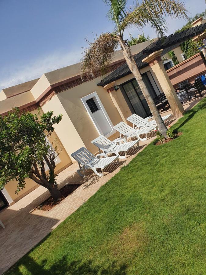 Superbe villa avec piscine privée Taroudant Esterno foto
